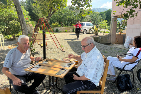 Batumi: Experiência Supra georgiana com moradores locais e almoçoBatumi: experiência georgiana com os locais e almoço