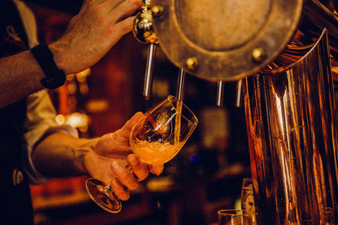 Amsterdam's Brews & Tales - Discover Delicious Craft Beers