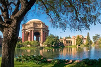 San Francisco, billet Alcatraz avec bus Hop-On Hop-Off de 2 jours - Hizvo