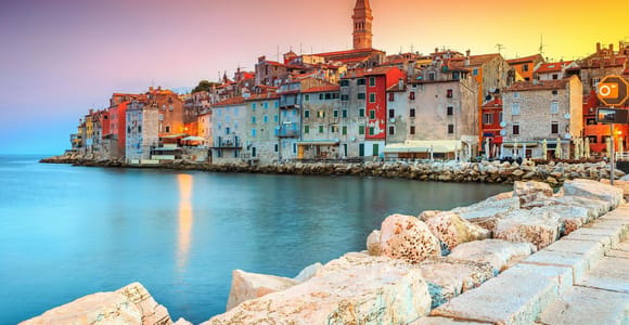 Geheimnisse von Rovinj: Geführter Rundgang durch die Altstadt