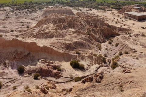 As pirâmides enigmáticas de Túcume e a floresta tropical de Pomac