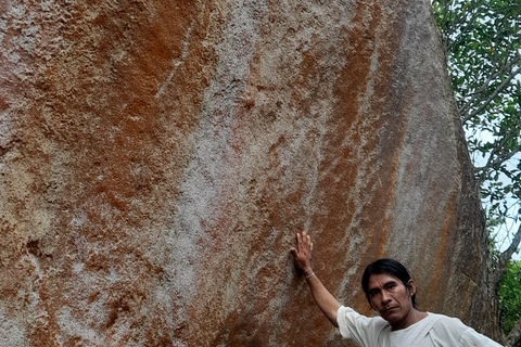 Santa Marta: Kogi Indigenous Community Cultural Experience (1 Day)