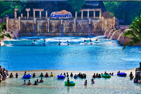 Sunway Lagoon - prywatna wycieczka z Kuala Lumpur