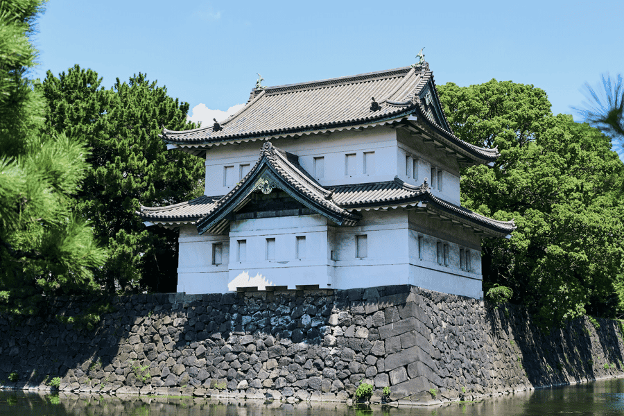 Kaiserpalast & Shogun: Rundgang mit einem ortskundigen Guide. Foto: GetYourGuide Kaiserpalast & Shogun: Rundgang mit einem ortskundigen Guide. Foto: GetYourGuide