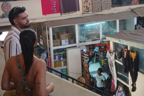 Nairobi: City Walking Tour with Rooftop View