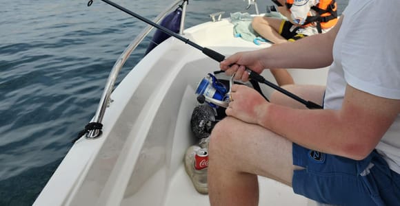 Fuengirola: Fishing Trip with Drinks and Gear