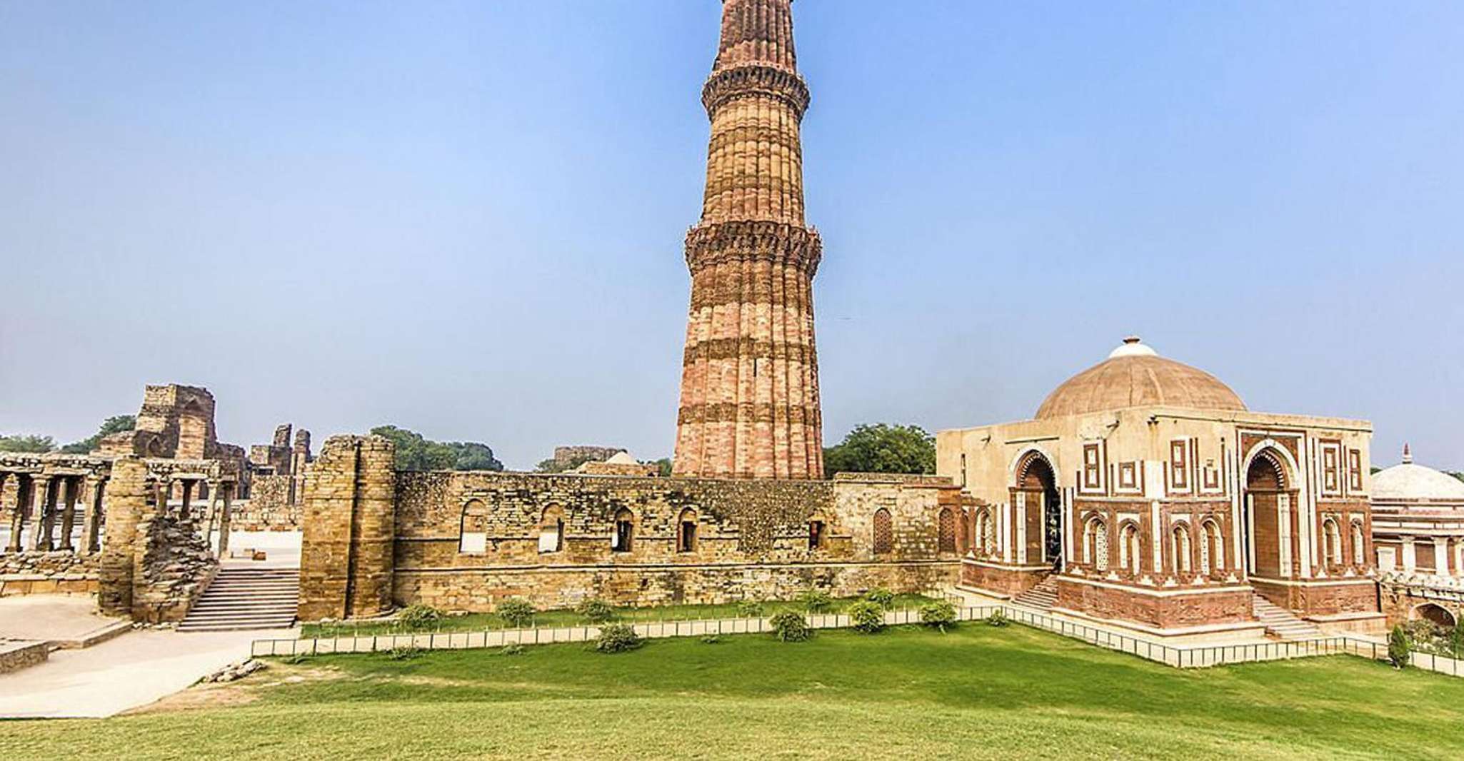 Visite privée de Delhi Agra Lucknow Ayodhya Varanasi de Delhi - Hizvo