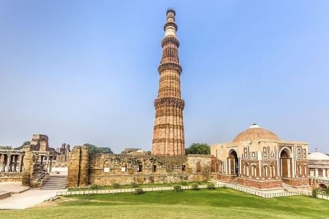Tour Privado Delhi Agra Lucknow Ayodhya Varanasi desde Delhi