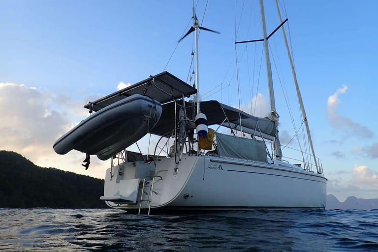 Private sailing cruise Day cruise on Sailing Yacht