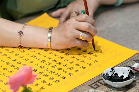 Hangzhou: Lingyin Temple and Stove Painting Experience