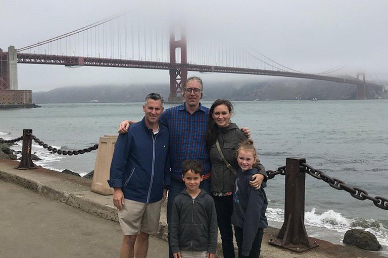 Tour premium per piccoli gruppi di San Francisco