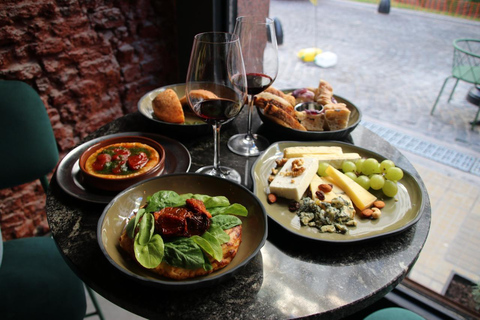 Buenos Aires: San Telmo Wine Bar - Wine Tasting