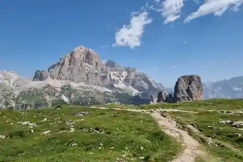 VENEDIG : Tour der Dolomiten Unesco