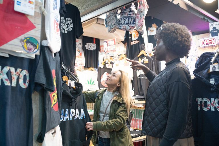 Tokyo : visite privée des points forts et joyaux cachésVisite de 2 h