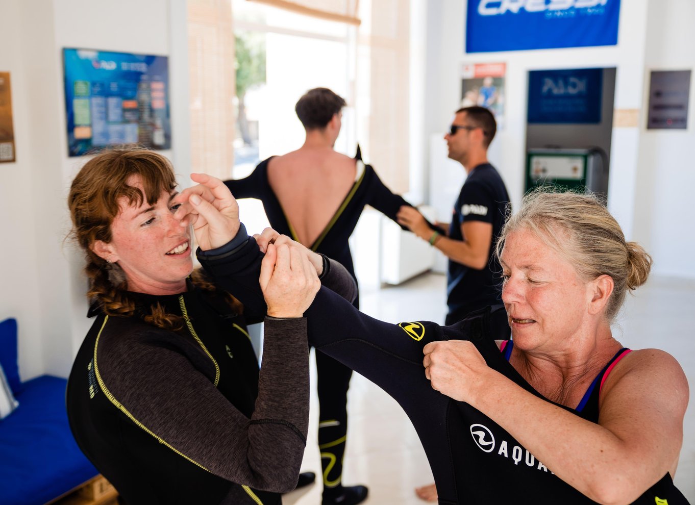 Guidet tur med snorkling i smukke Marathopoli