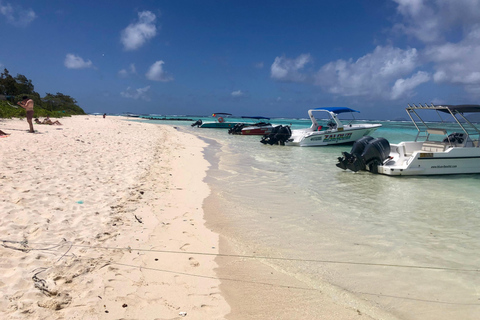 Grand Baie: Northern Isles Catamaran & Tropical BBQ