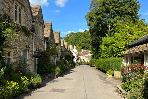 From London: Small Group Travel to Bath Stonehenge Cotswold