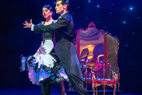 Buenos Aires: New Year's Eve Party at Piazzolla