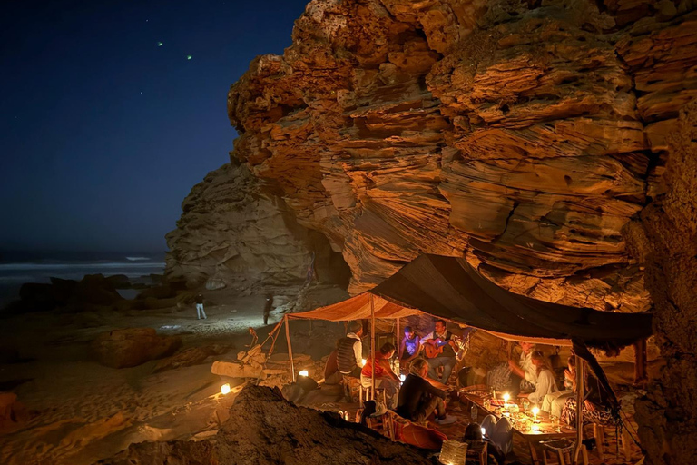 索维拉沙板运动与柏柏尔帐篷日落野餐埃萨维拉沙板运动与柏柏尔帐篷日落野餐