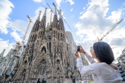Z Madrytu: najlepsze atrakcje Barcelony w jeden dzieńHiszpańska wycieczka