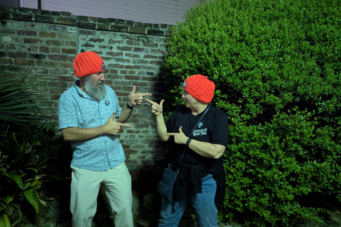 Charleston Ghost Tour Real History Not Scary Walk Private Tour 1.5 Hour Custom Ghost Tour