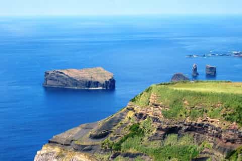 Azores: Sete Cidades Scenic 4WD Tour from Ponta Delgada