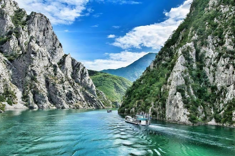 Tirana: 2-Day Komani Lake, Shala River, Budva & Kotor Tour
