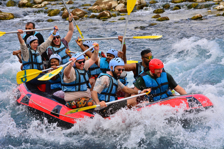 Antalya Outdoor Adventure: Raften, Jeep &amp; Quad met lunchSuper Combo 4-in-1-pakket