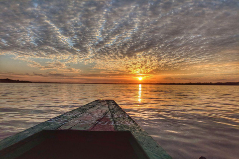 Iquitos: 4-Day Amazon Camp Jungle Tour