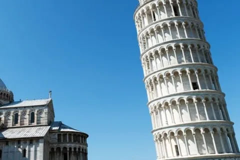 De La Spezia: Excursão em Pisa