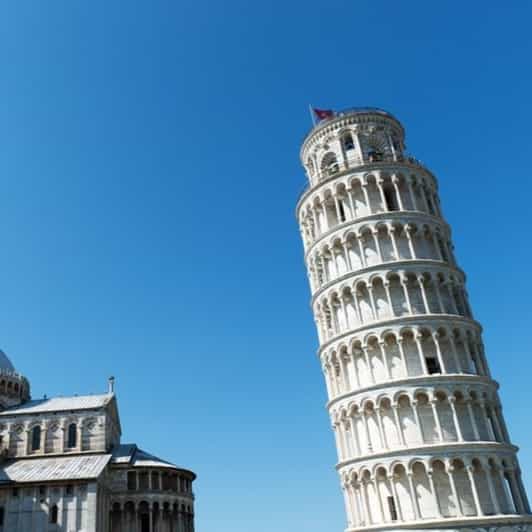 Da La Spezia: escursione a Pisa