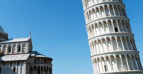 From La Spezia: Pisa Shore Excursion