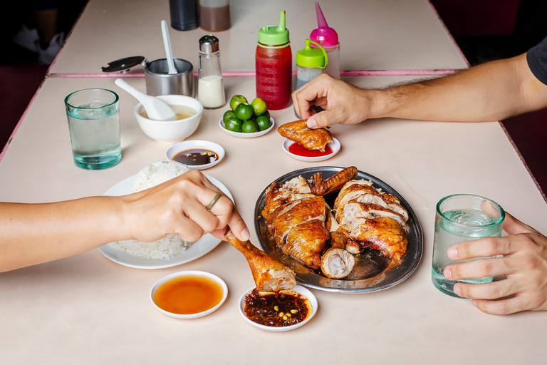 Manila Meals Food Tour with 15+ Tastings