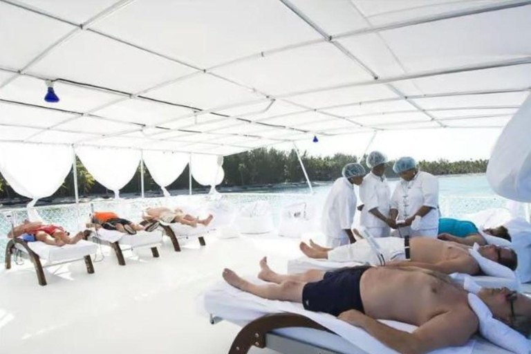 Privado: spa flutuante no oceano só para adultos, com massagem e iogaPrivado: Spa flutuante no oceano só para adultos com massagem e ioga