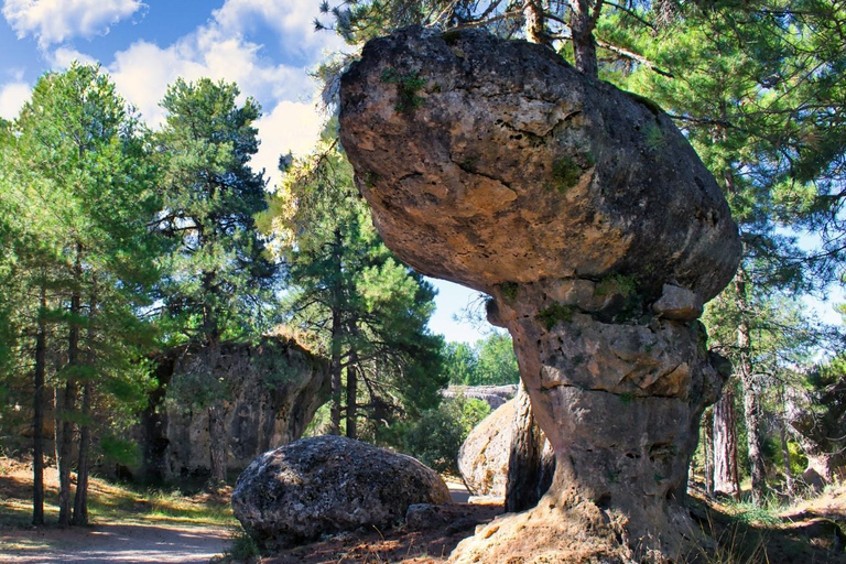 From Valencia: Cuenca and the Enchant city