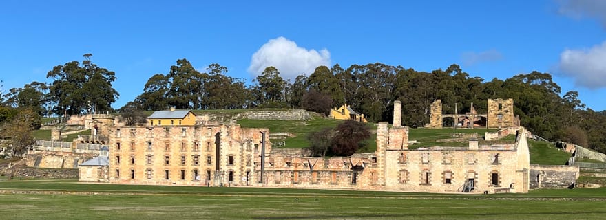 Visite privée d'une journée - Péninsule de Tasman