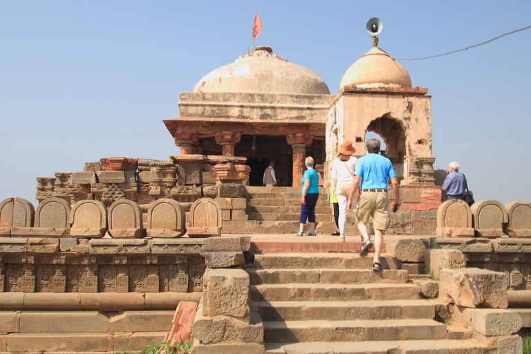 From Jaipur: Same Day Trip to Abhaneri Chand Baori StepwellFrom Jaipur : Same Day Abhaneri Trip