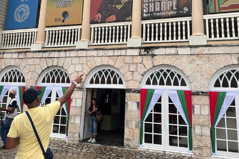 Montego bay Cultural Center Private TourMontego Bay Cultural Museum Private Tour