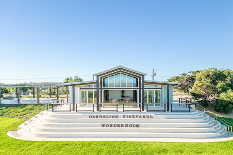 Adélaïde : McLaren Vale Private WineTour+Dégustations de votre choix