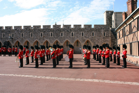 Southampton Cruise: Heathrow Airport Via Windsor Castle Stop