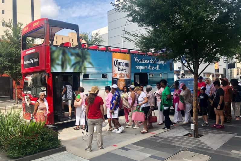 Houston Tour and Aquarium Ticket GetYourGuide