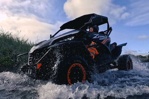 South Coast Private Tour with Buggy Ride from Reykjavik Private Tour for 1-3 Pax