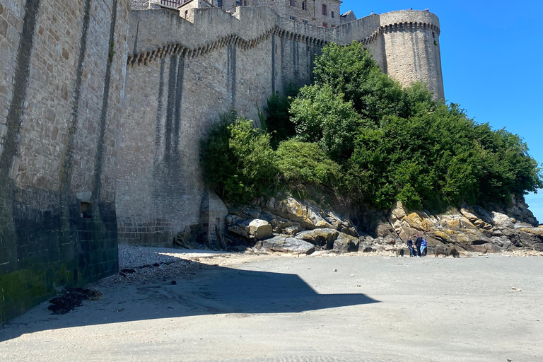 Normandie : Visite guidée privée avec un expert local