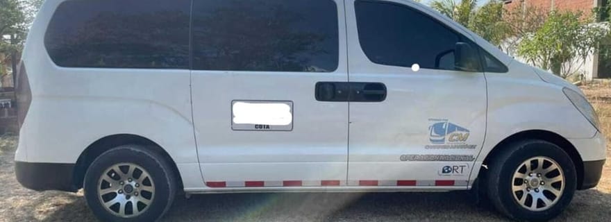 BARRANQUILLA : TRANSFERT BARRANQUILLA-SANTAMARTA OU VICE-VERSA EN VOITURE PARTAGÉE