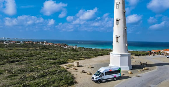 Aruba: Private Customizable Tour with Guide