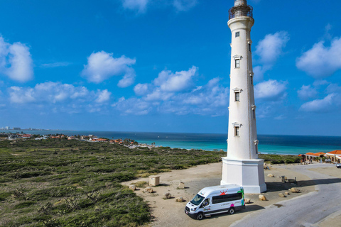 Aruba: Private Customizable Tour with Guide Aruba: Private Customizable Tour with Guide (Max 7 pax)