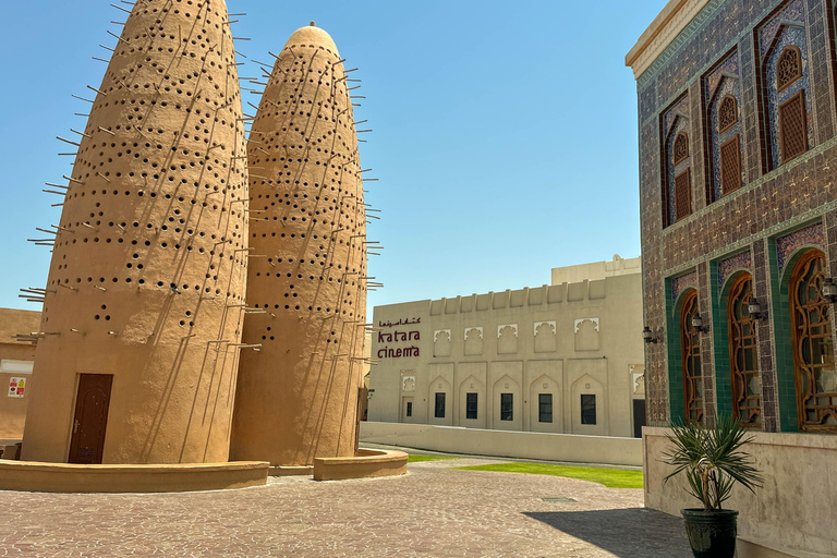 Doha: Full & Half Day City Tour with Pickup and Drop-off Doha: Full-Day City Tour with Pickup and Drop-off