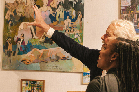 Copenhagen: Dine in a Local Home with a Silver Host Copenhagen: Home Dining & Stories with Local Hosts