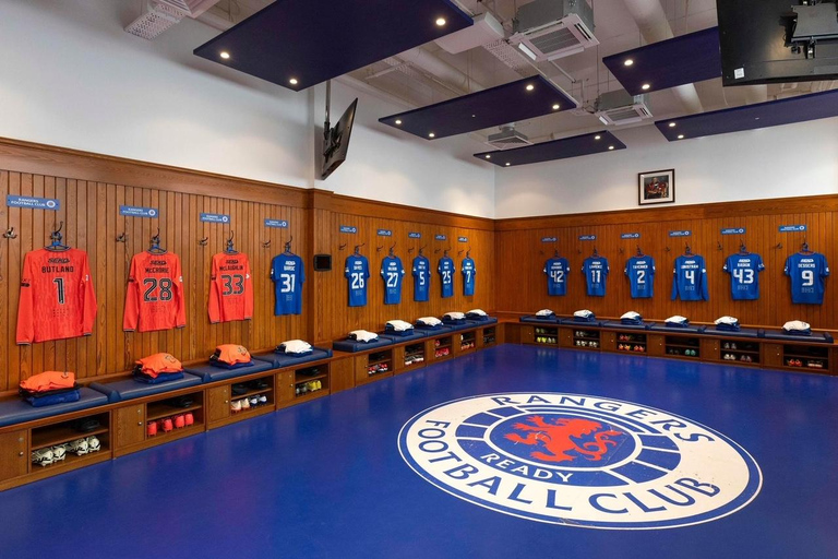 Glasgow: Visita al Estadio Ibrox