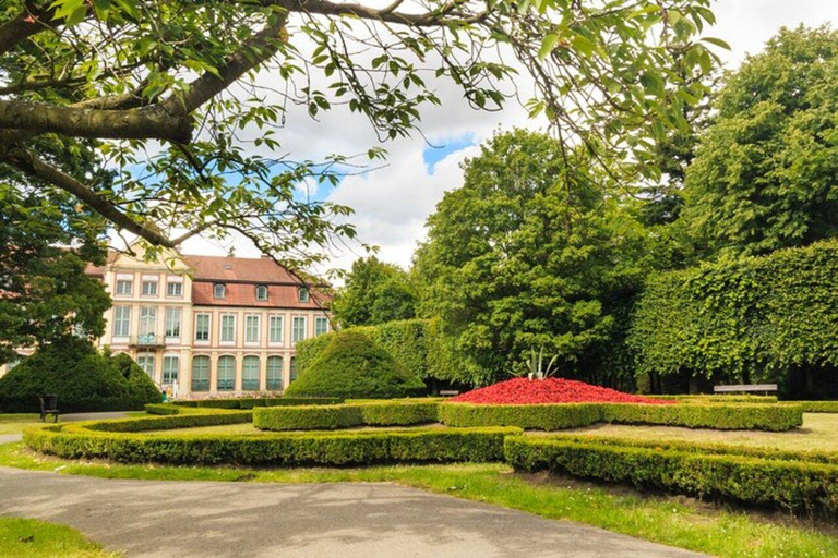 Gdynia: Gdańsk Old Town and Oliwa Cathedral Shore Excursion 7-hour Gdańsk Old Town and Oliwa Cathedral Shore Excursion